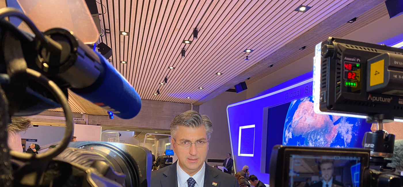 Unija mora pokazati vodstvo u načinu upravljanja svijetom i učiniti stvari za interes njezinih kompanija i građana